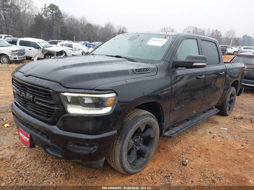 2019 Ram 1500 Big Horn/Lone Star 4X4 5'7 Box