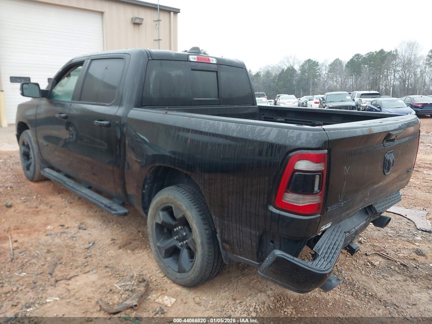 2019 Ram 1500 Big Horn/Lone Star 4X4 5'7 Box