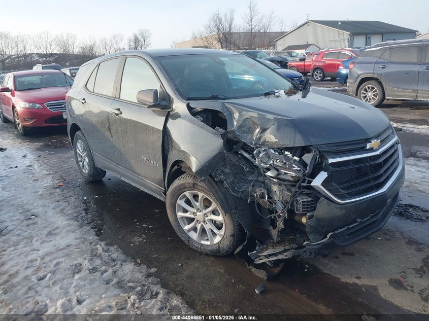 2020 Chevrolet Equinox Awd Ls