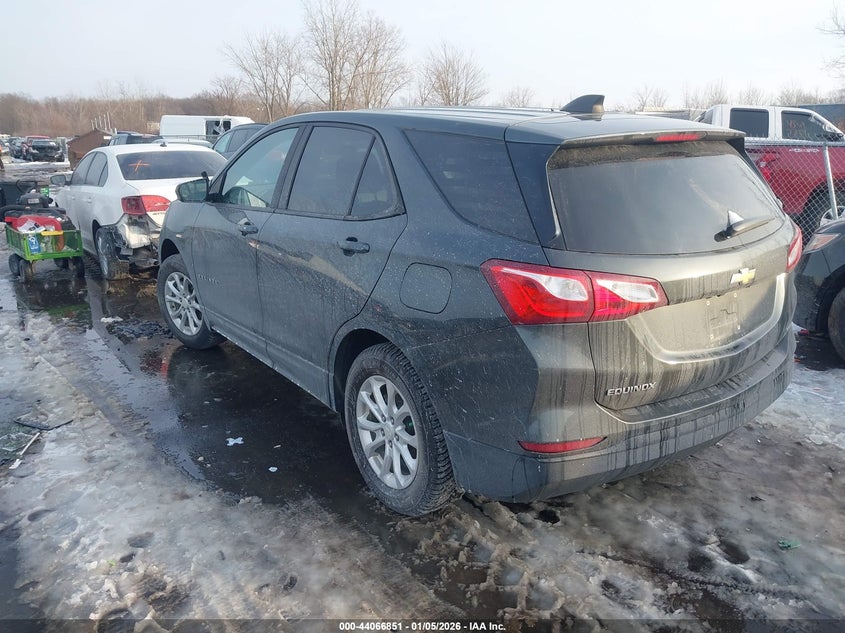 2020 Chevrolet Equinox Awd Ls