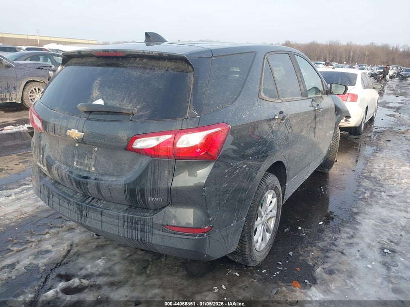 2020 Chevrolet Equinox Awd Ls