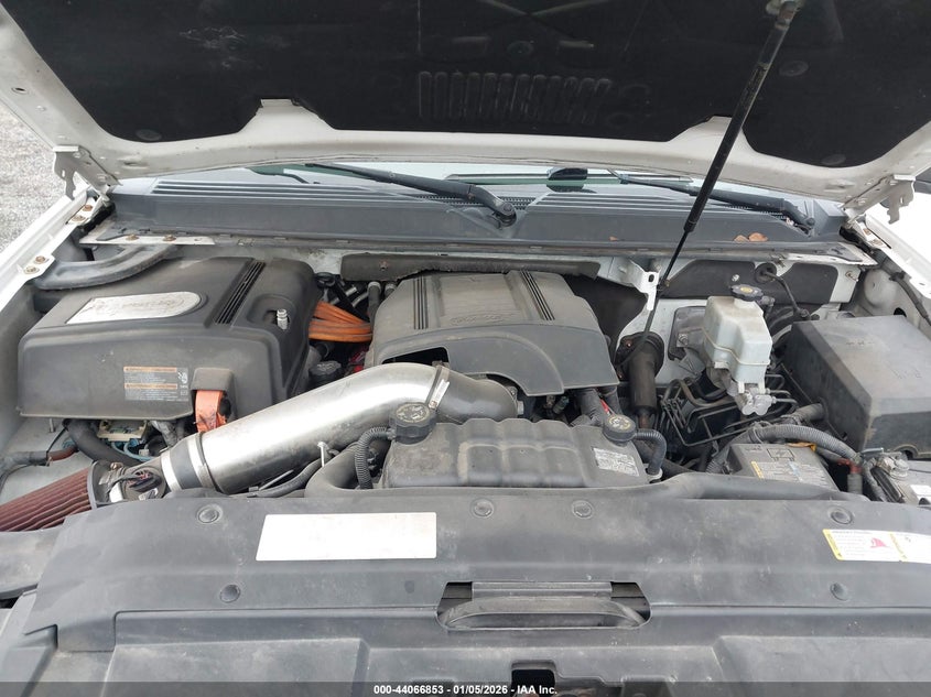 2008 Chevrolet Tahoe Hybrid VIN: 1GNFK13568R191567 Lot: 44066853