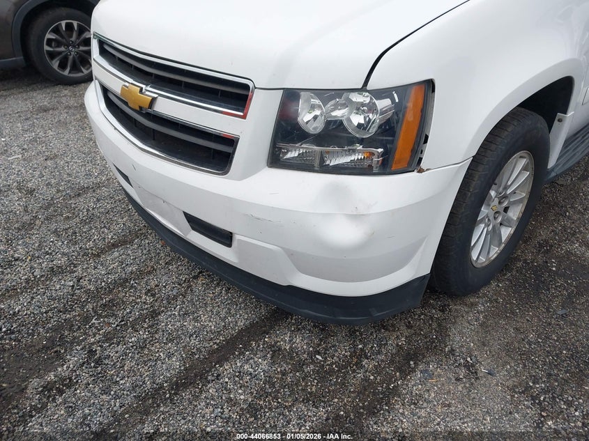2008 Chevrolet Tahoe Hybrid VIN: 1GNFK13568R191567 Lot: 44066853