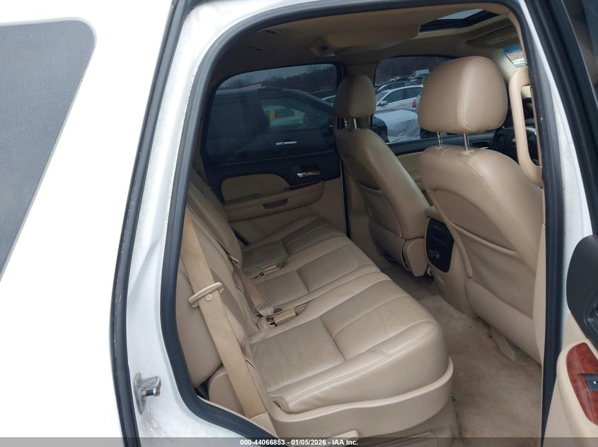 2008 Chevrolet Tahoe Hybrid VIN: 1GNFK13568R191567 Lot: 44066853