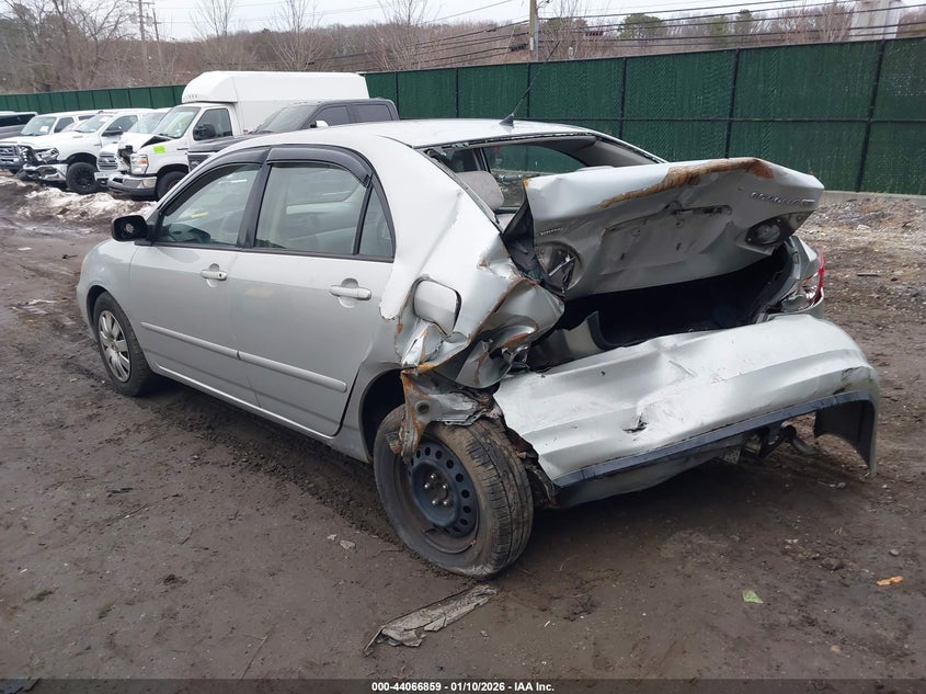 2004 Toyota Corolla Le