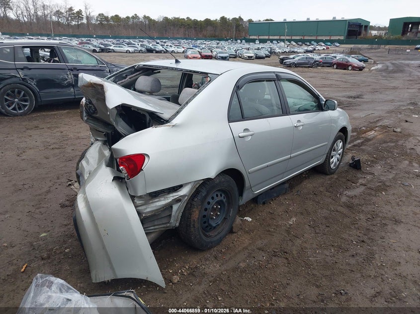 2004 Toyota Corolla Le