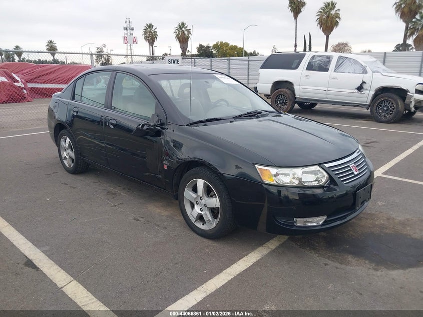 SATURN ION 2006. Lot# 44066861. VIN 1G8AL58B86Z190367. Photo 1