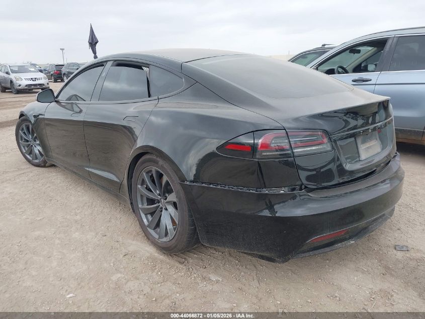 2024 Tesla Model S Long Range