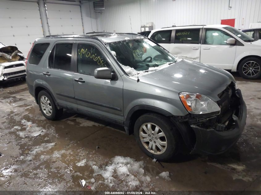 2006 Honda CR-V
