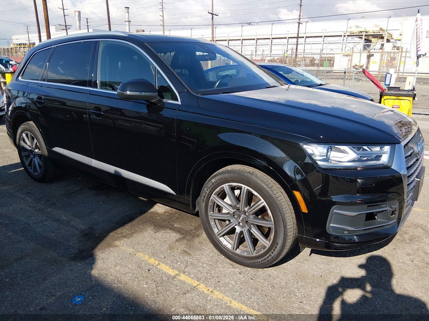 2019 Audi Q7
