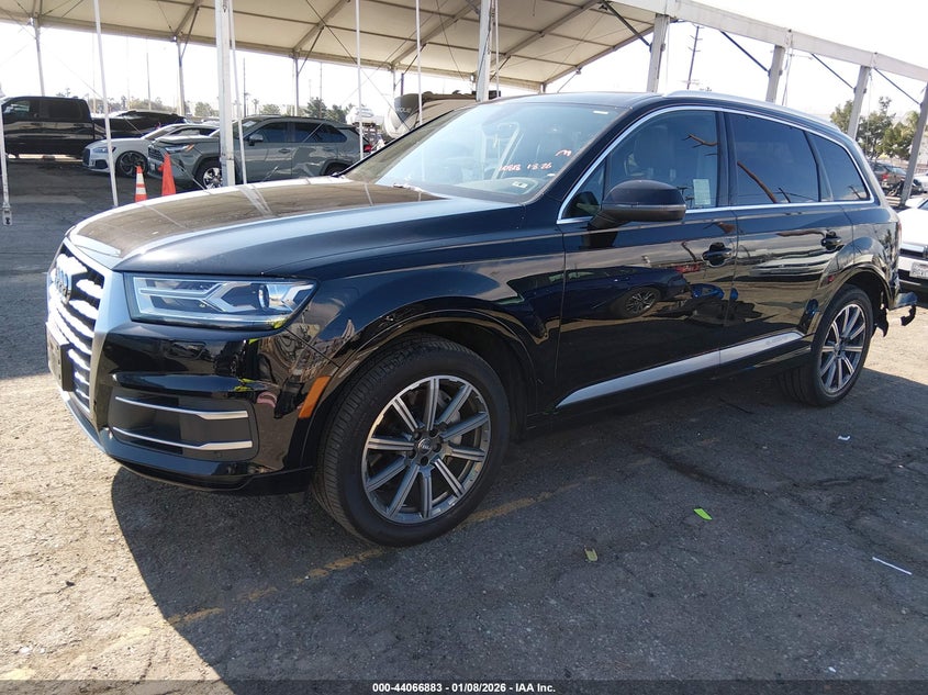 2019 Audi Q7 45 Premium