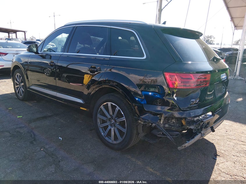 2019 Audi Q7 45 Premium