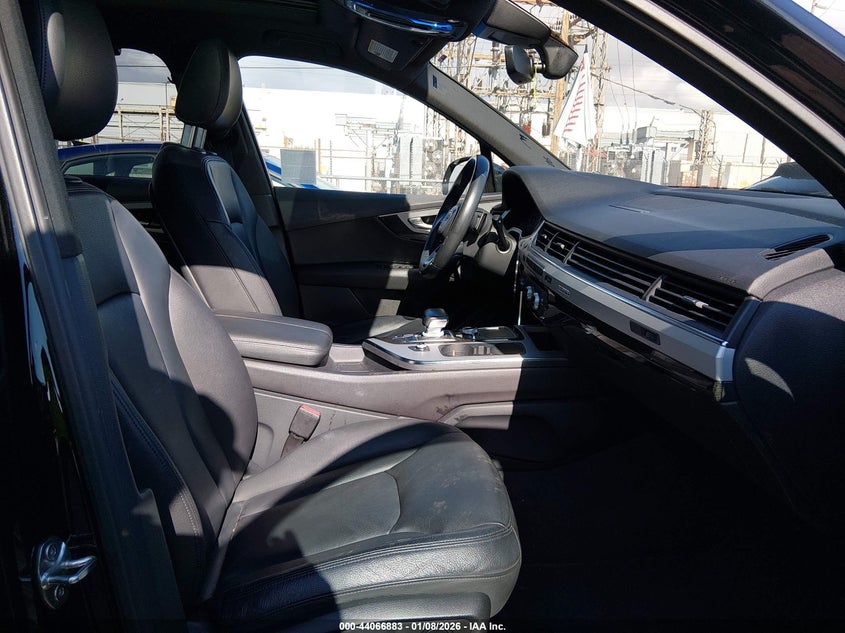 2019 Audi Q7 45 Premium