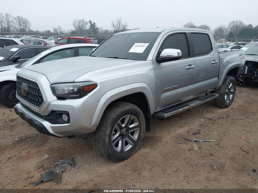2018 Toyota Tacoma Limited