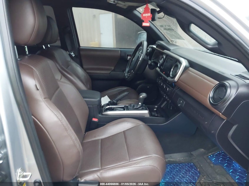 2018 Toyota Tacoma Limited