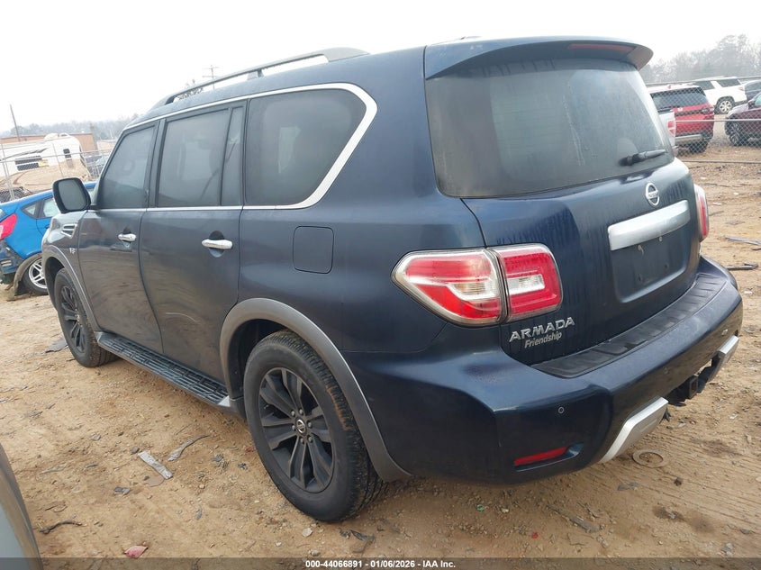 2018 Nissan Armada Platinum