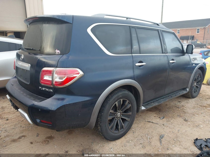 2018 Nissan Armada Platinum