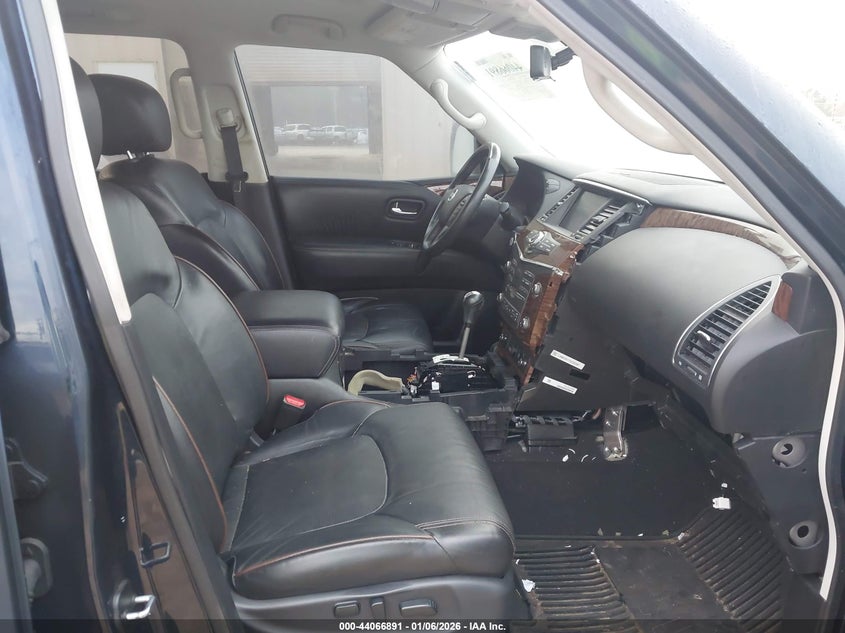 2018 Nissan Armada Platinum