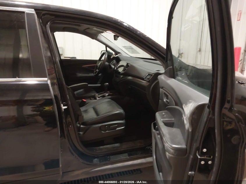 2020 Honda Pilot Awd Ex-L