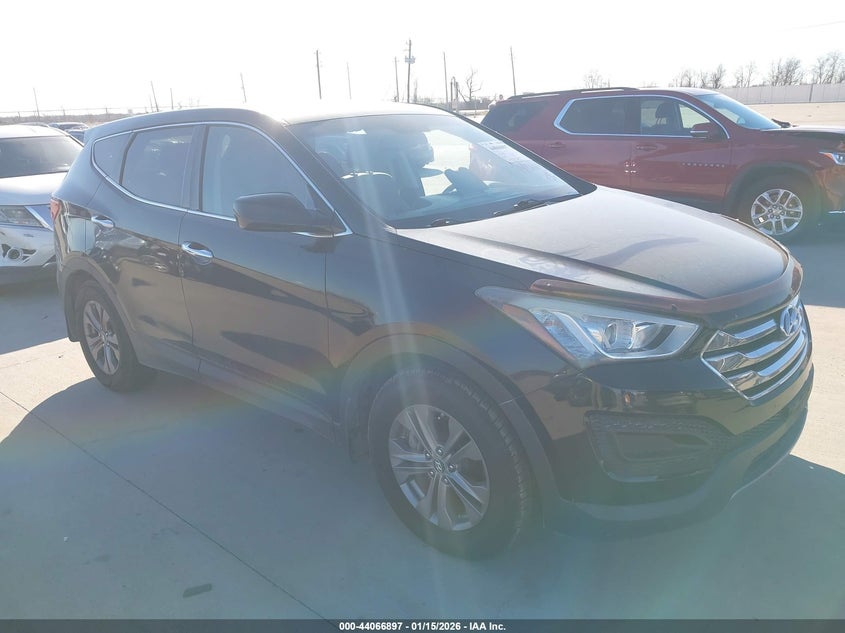 2014 Hyundai Santa Fe Sport 2.4L