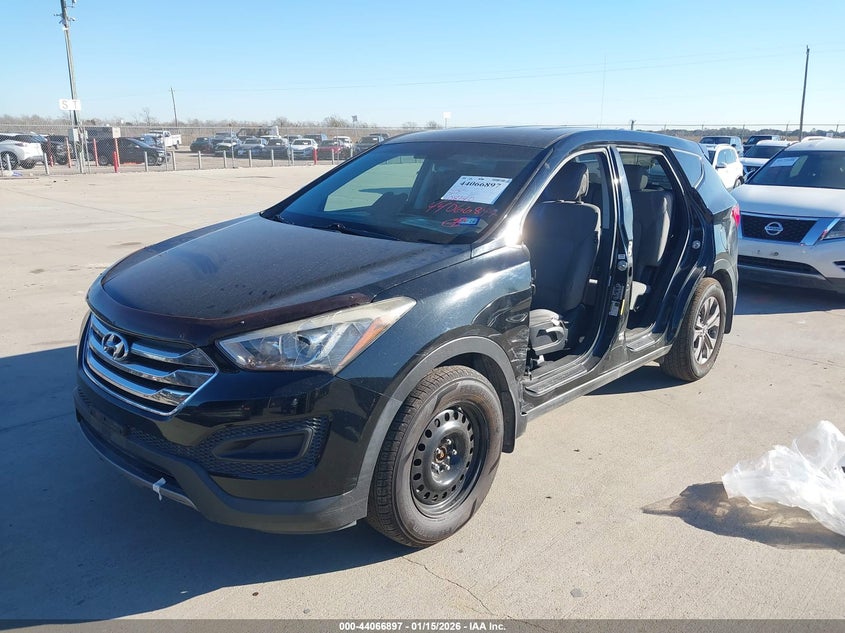 2014 Hyundai Santa Fe Sport 2.4L