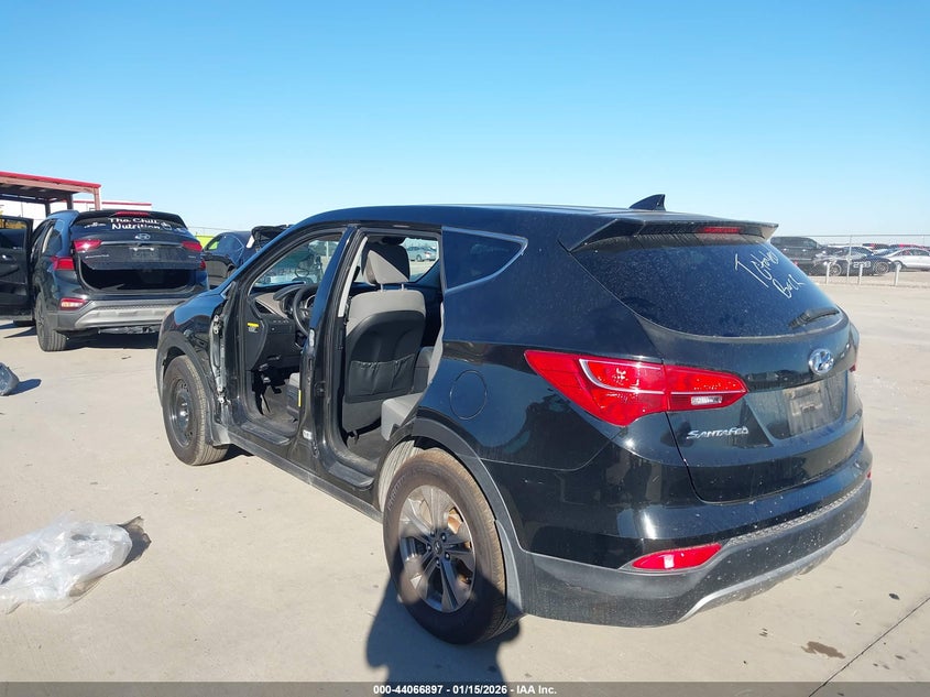 2014 Hyundai Santa Fe Sport 2.4L