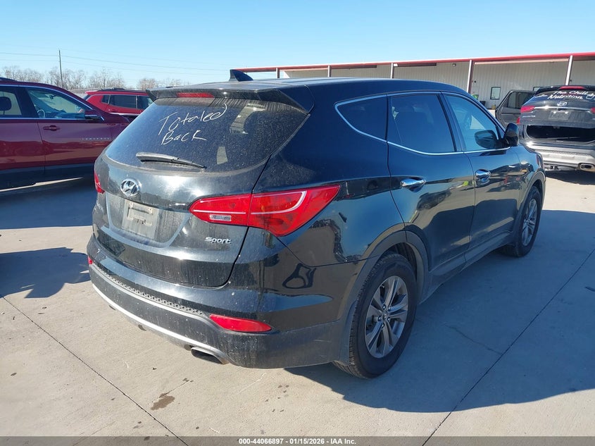 2014 Hyundai Santa Fe Sport 2.4L