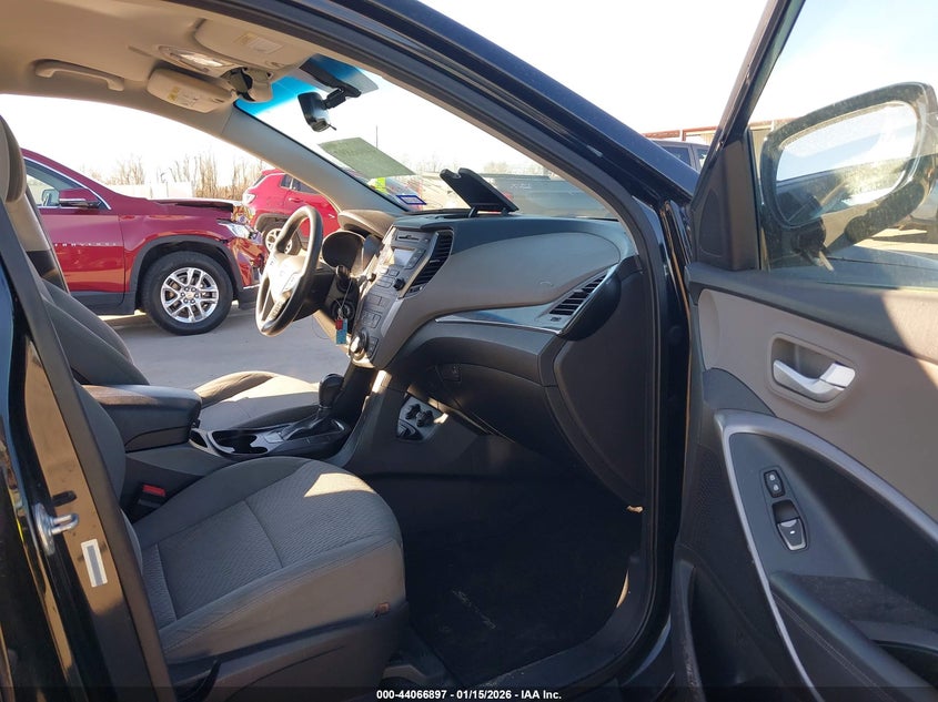 2014 Hyundai Santa Fe Sport 2.4L