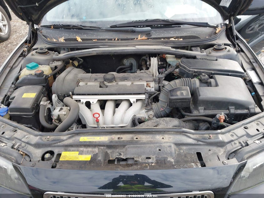 2003 Volvo V70 2.4 VIN: YV1SW61T332314084 Lot: 44066902