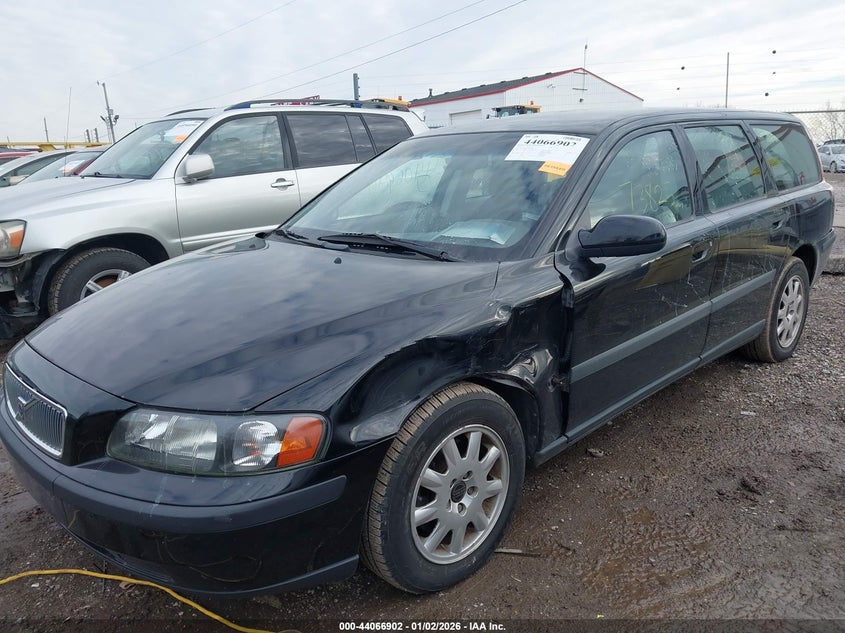 2003 Volvo V70 2.4 VIN: YV1SW61T332314084 Lot: 44066902