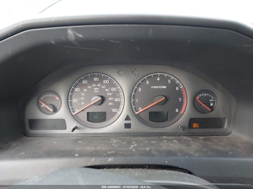 2003 Volvo V70 2.4 VIN: YV1SW61T332314084 Lot: 44066902