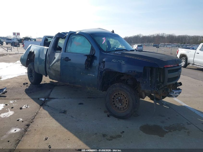 2011 Chevrolet Silverado 1500