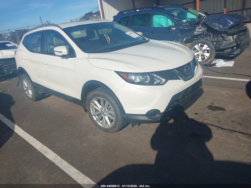 NISSAN ROGUE SPORT SV