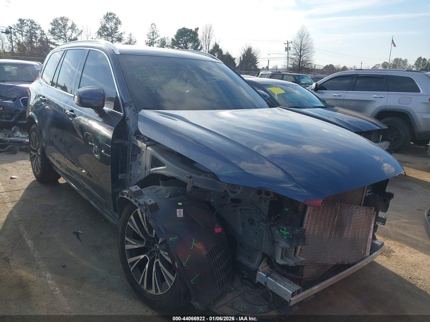 2021 Volvo Xc90 T6 Momentum 6 Passenger