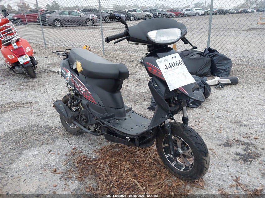 2025 Jiangsu Baodiao Scooter