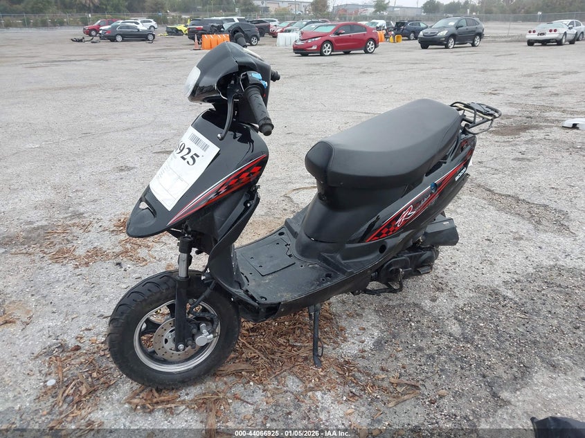 2025 Jiangsu Baodiao Scooter