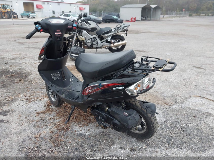 2025 Jiangsu Baodiao Scooter