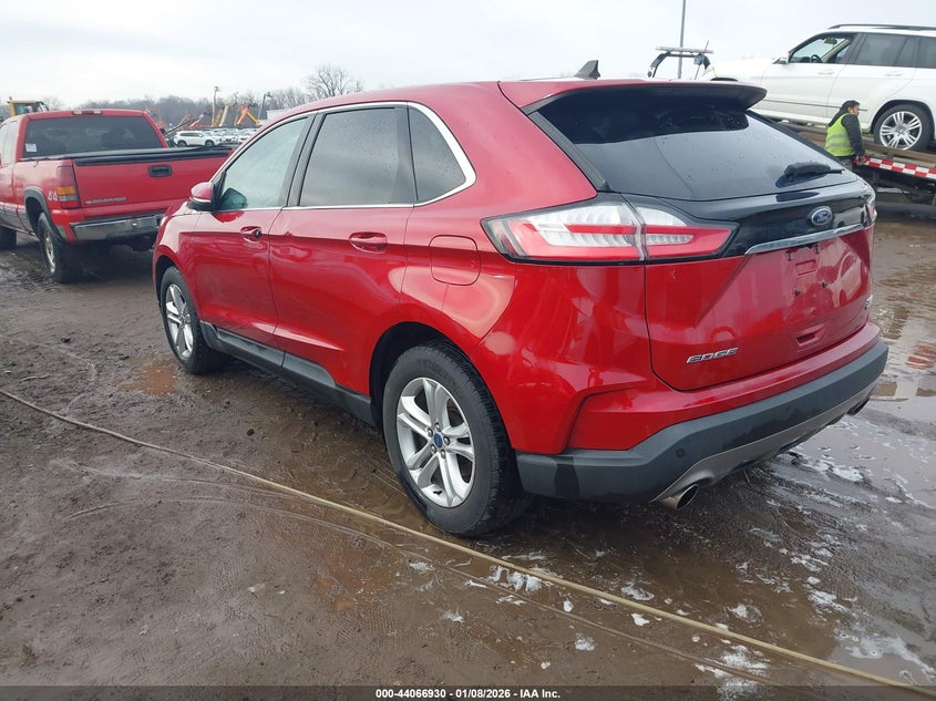 2020 Ford Edge Sel