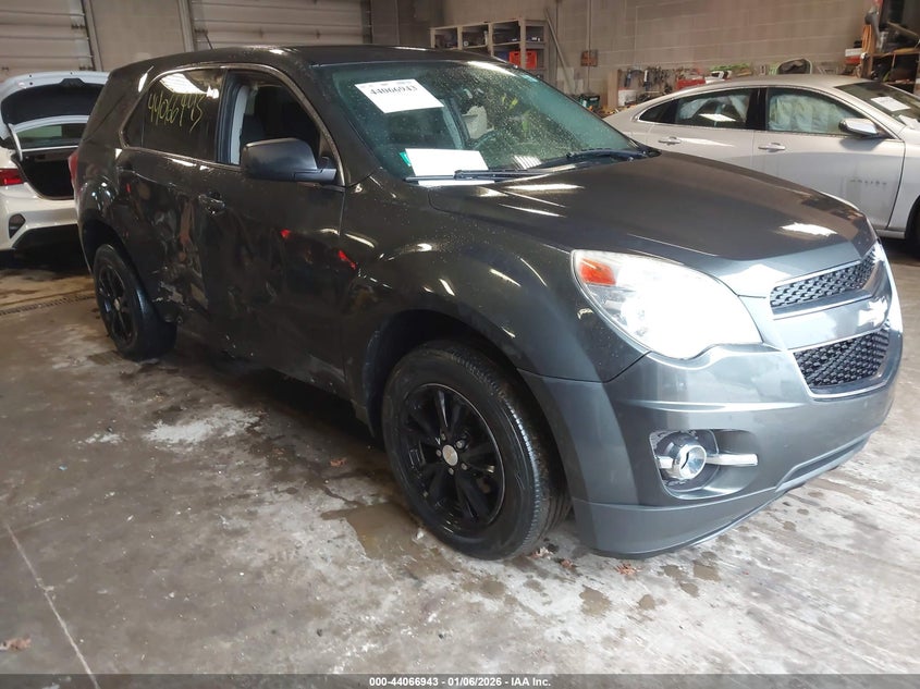2GNFLEEK1H6266288 2017 Chevrolet Equinox Ls auction photo 1