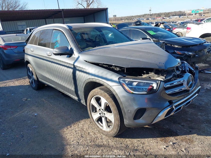 2020 Mercedes-Benz Glc 300