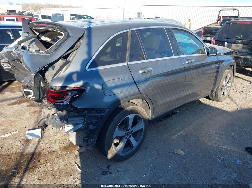 2020 Mercedes-Benz Glc 300