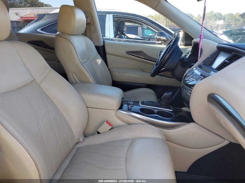 2017 Infiniti Qx60 VIN: 5N1DL0MN9HC500825 Lot: 44066954