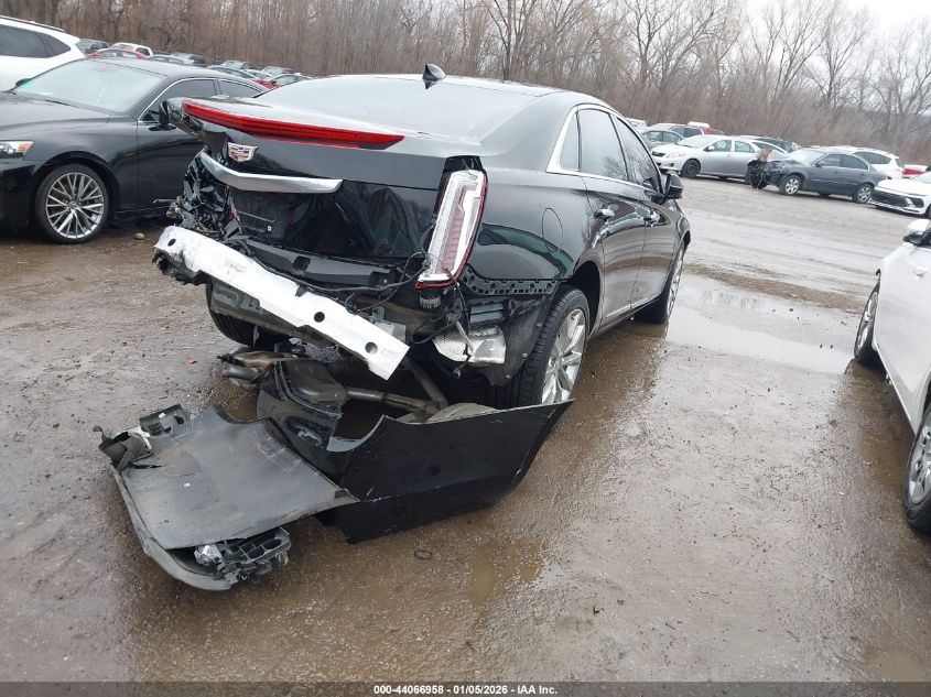 2017 Cadillac Xts Luxury