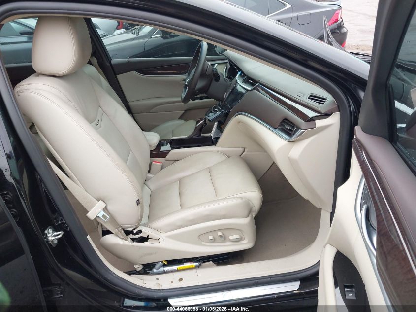 2017 Cadillac Xts Luxury