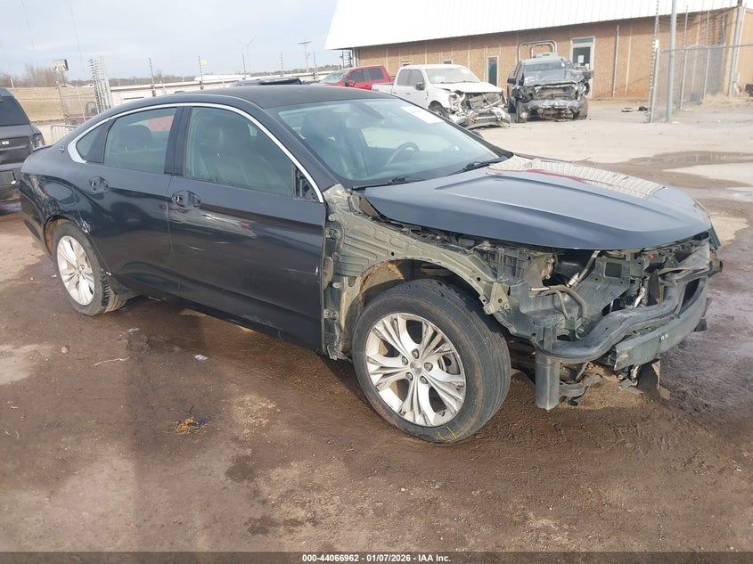 2015 CHEVROLET IMPALA 1LT