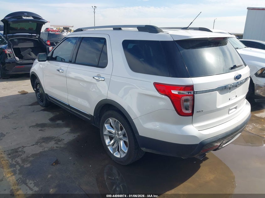 2013 Ford Explorer Xlt