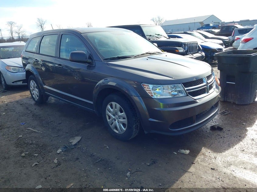 2015 Dodge Journey American Value Pkg