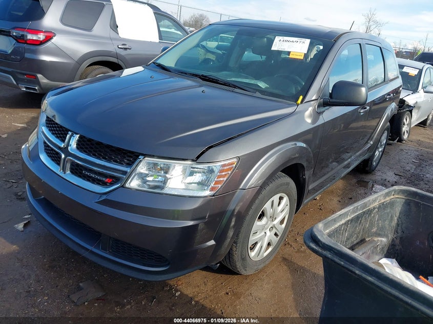 2015 Dodge Journey American Value Pkg