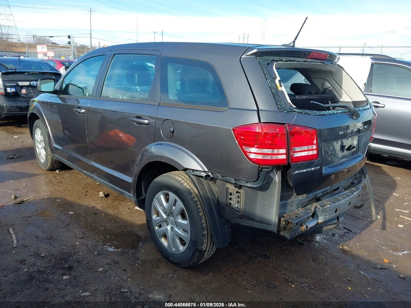 2015 Dodge Journey American Value Pkg