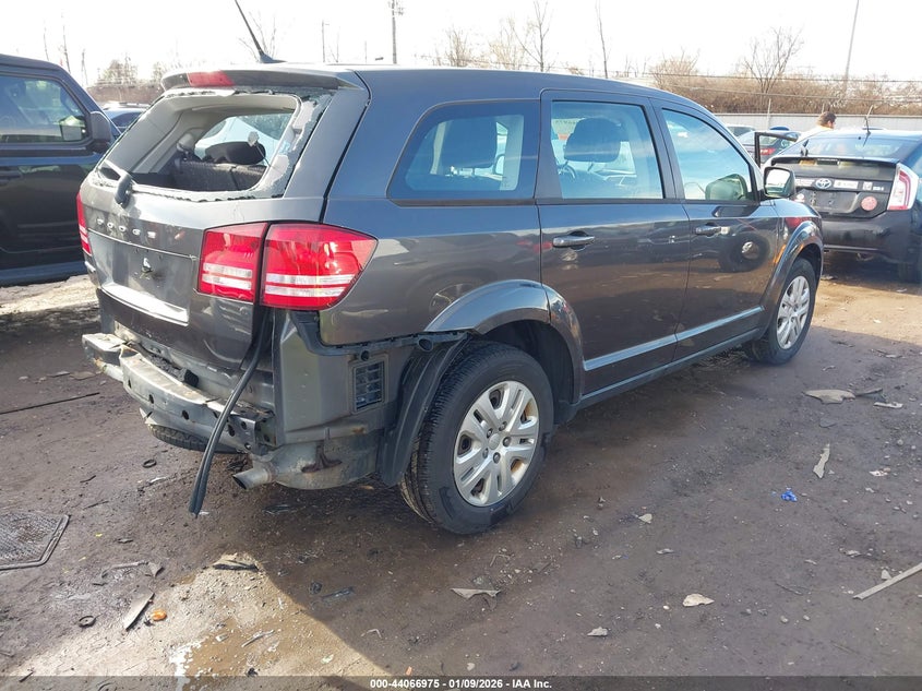 2015 Dodge Journey American Value Pkg